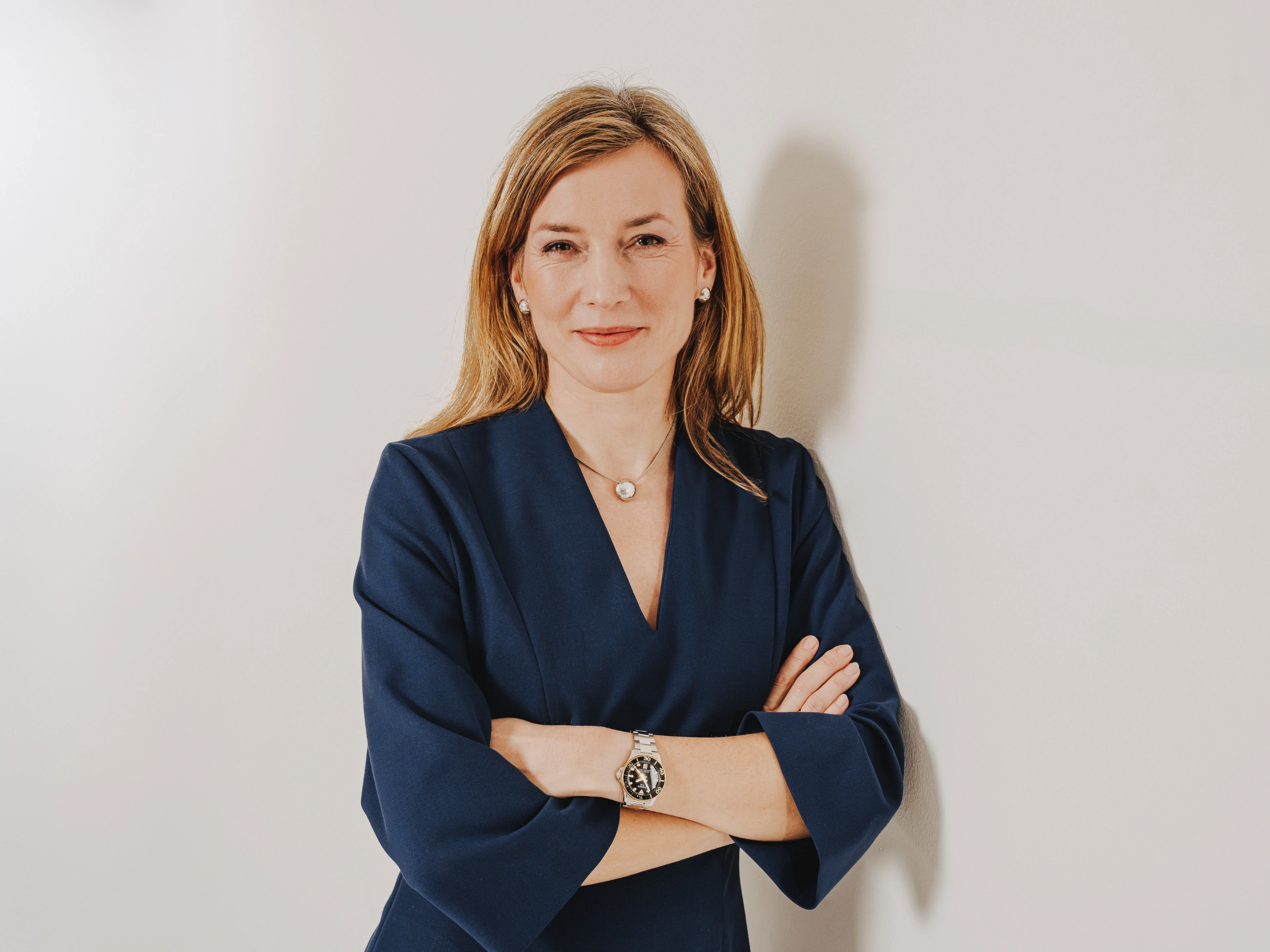 Siemtje Moeller (SPD) ist ehemalige parlamentarische Staatssekretärin und SPD-Fraktionsvize
