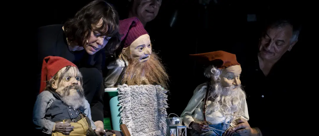 Brechts Gespenster im Berliner Ensemble
