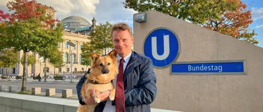 Parlamentskreis Hund im Bundestag