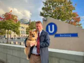 Parlamentskreis Hund im Bundestag