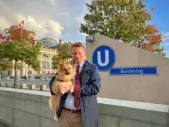 Parlamentskreis Hund im Bundestag
