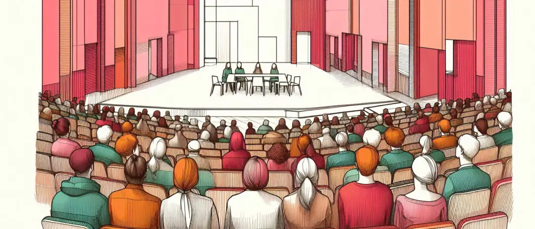 Das Theater: Letzte Bastion der sozialen Gleichheit