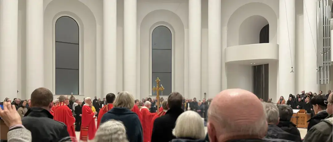 St. Hedwig Berlin: Von der Arbeiterkirche zum Designtempel
