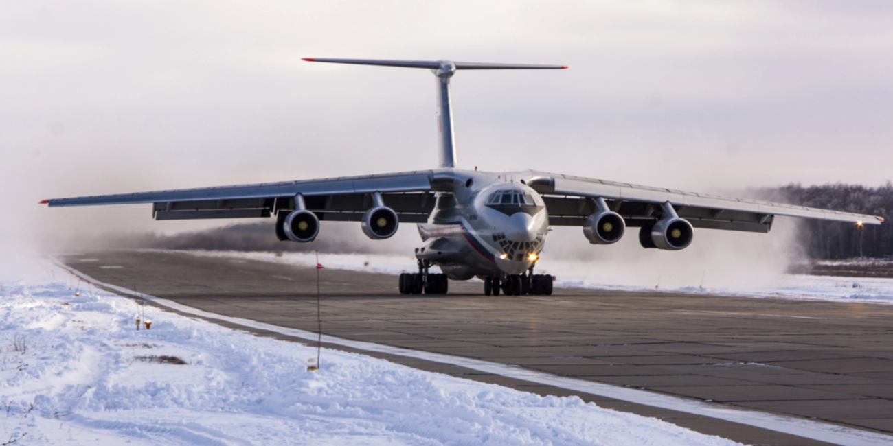 Flight tactical exercise at tactical aviation formation, Kursk region, Western MD - Russisches DoD - Foto-1200_16 -