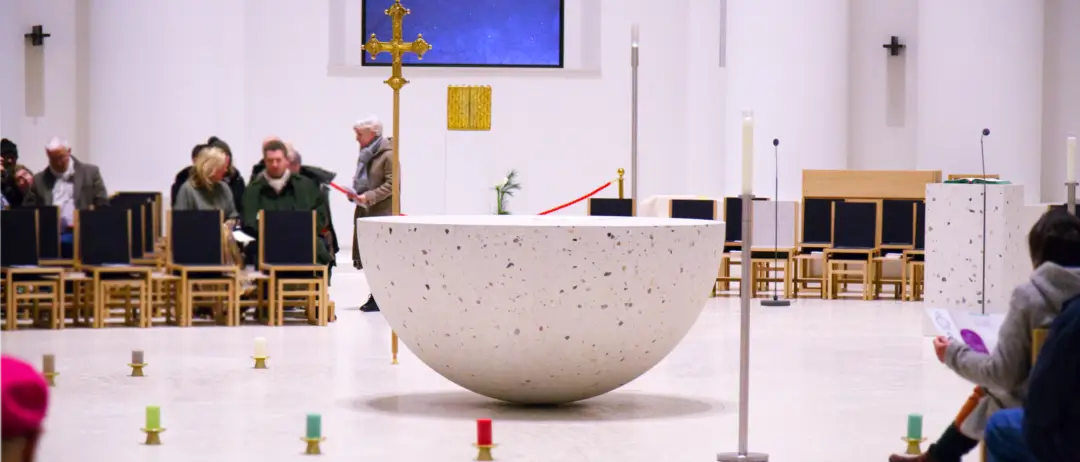 Requiem für eine Kirche