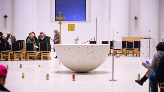 Requiem für eine Kirche