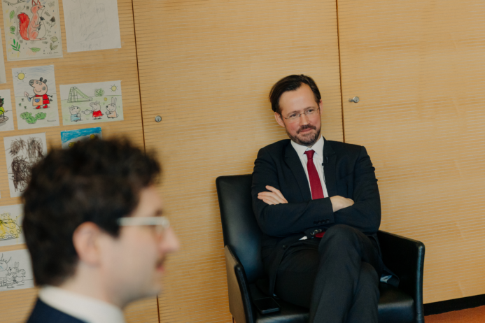 Dirk Wiese: „Wir müssen die GAP im EU-Budget verteidigen“