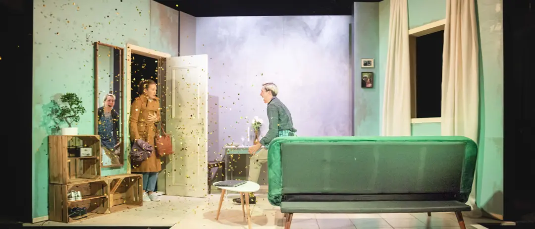Gefangen im Kreislauf: „The Writer“