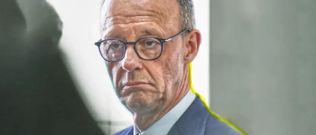 Der überalterte Newcomer Friedrich Merz