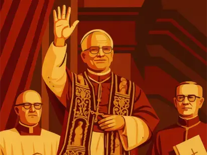 Papa Leone – Der Prunk kehrt zurück