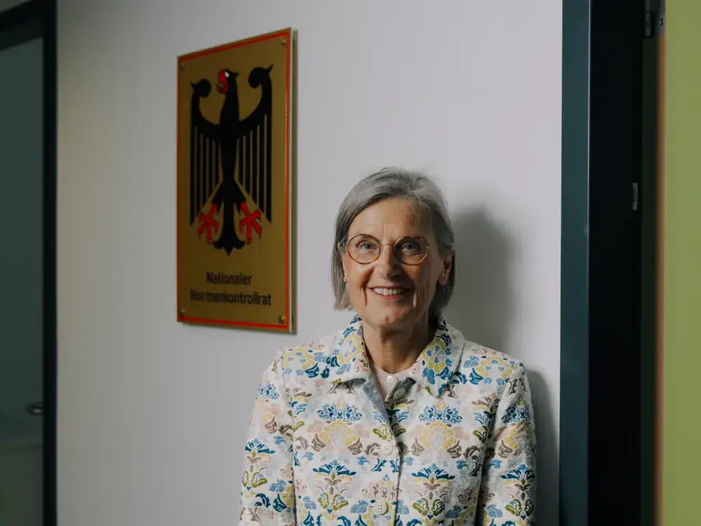 Dorothea - Stoerr-Ritter vom Nationalen Normen Kontrollrat (NKR)