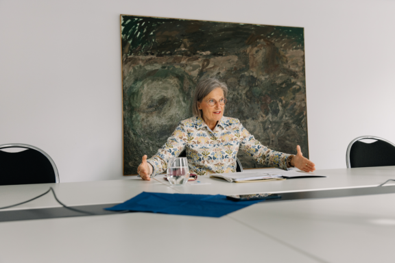 Dorothea Störr-Ritter (CDU) erkennt die große Aufgabe, die mit neuen Gesetzen entsteht, nicht neue Bürokratie zu erzeugen.