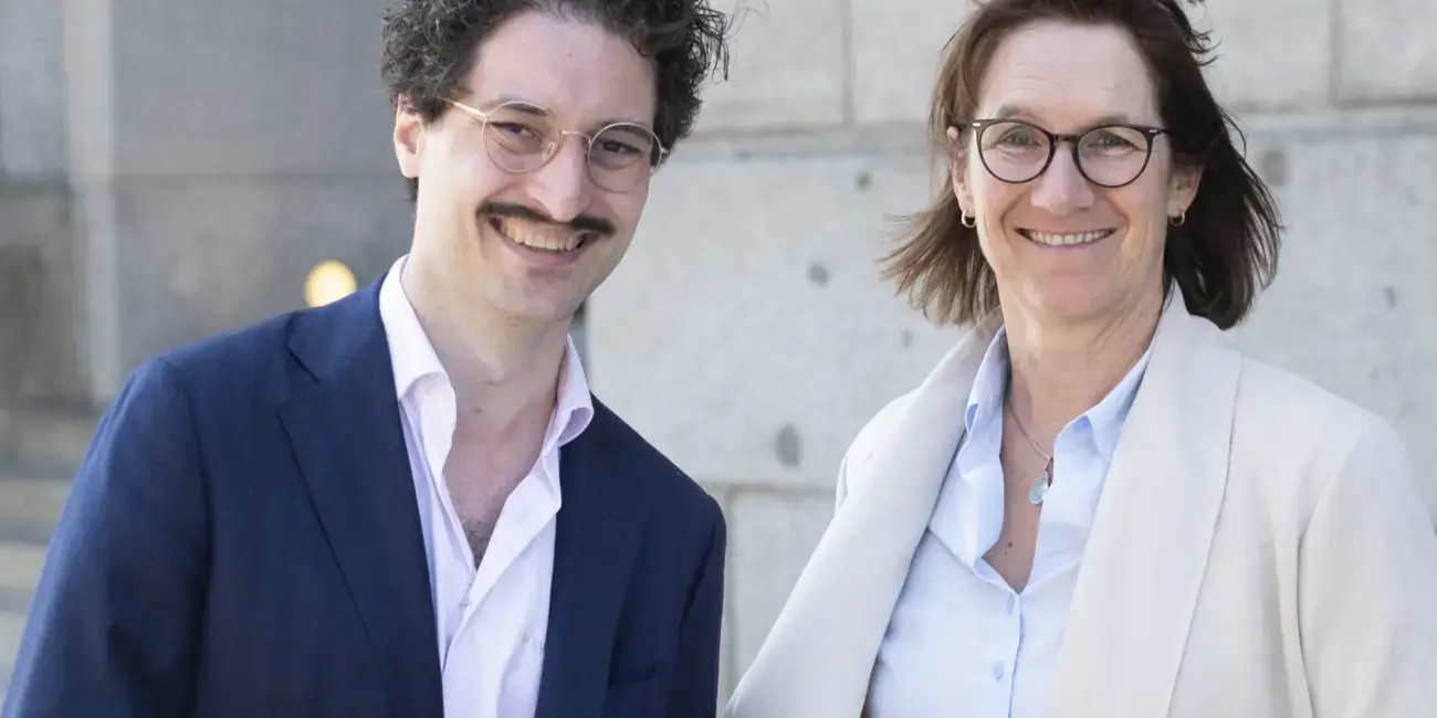 Franziska Kersten MdB SPD - 17.05.2024 - Isabella Hoffmann -