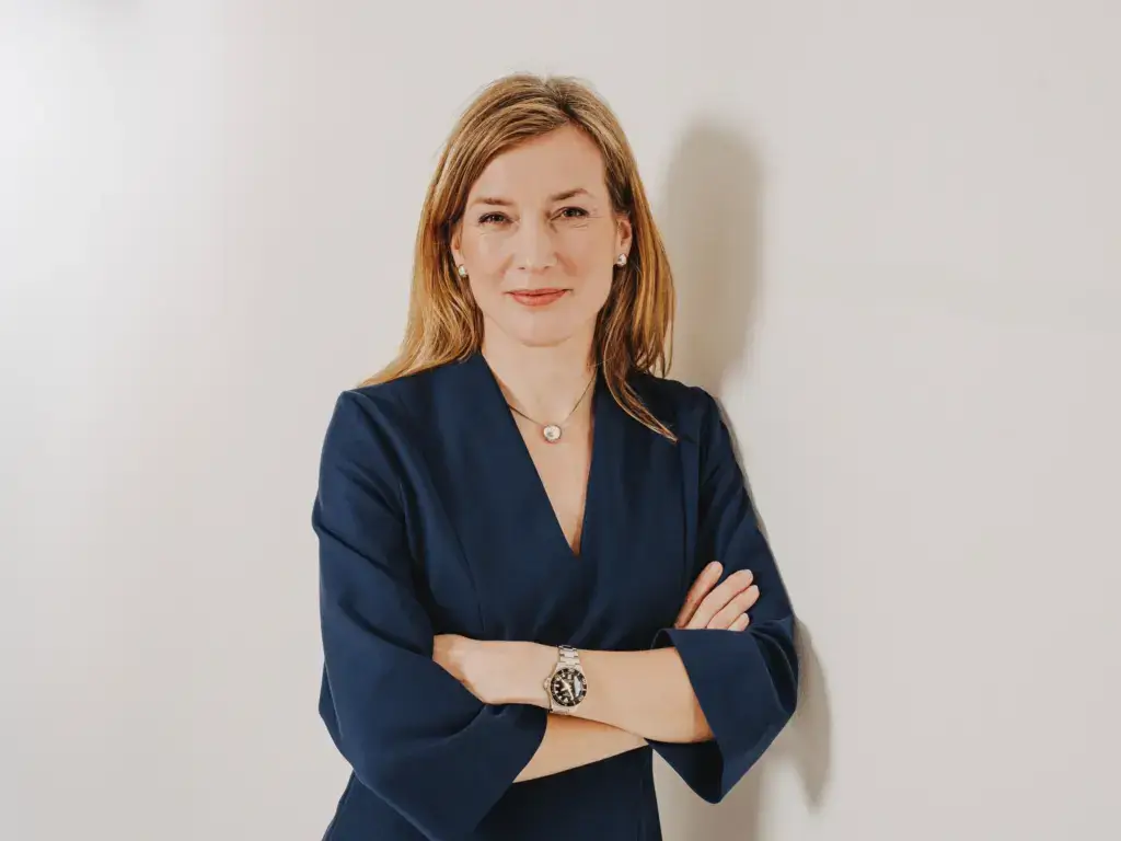 Siemtje Moeller (SPD) ist ehemalige parlamentarische Staatssekretärin und SPD-Fraktionsvize