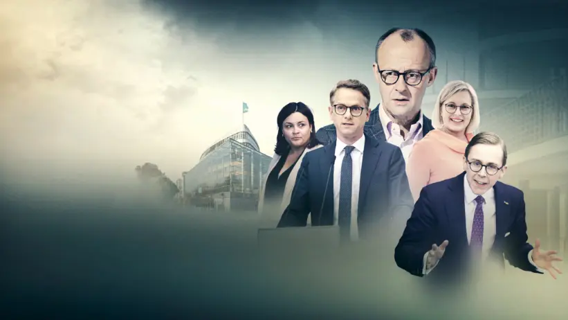 ZDF-Hofbericht: „Inside CDU“