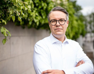 Tobias Lindner (Staatsminister a.D.)