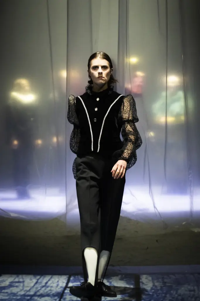 Amelie Willberg als Cesario.