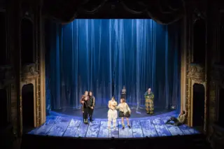 „Was ihr wollt“ im Berliner Ensemble